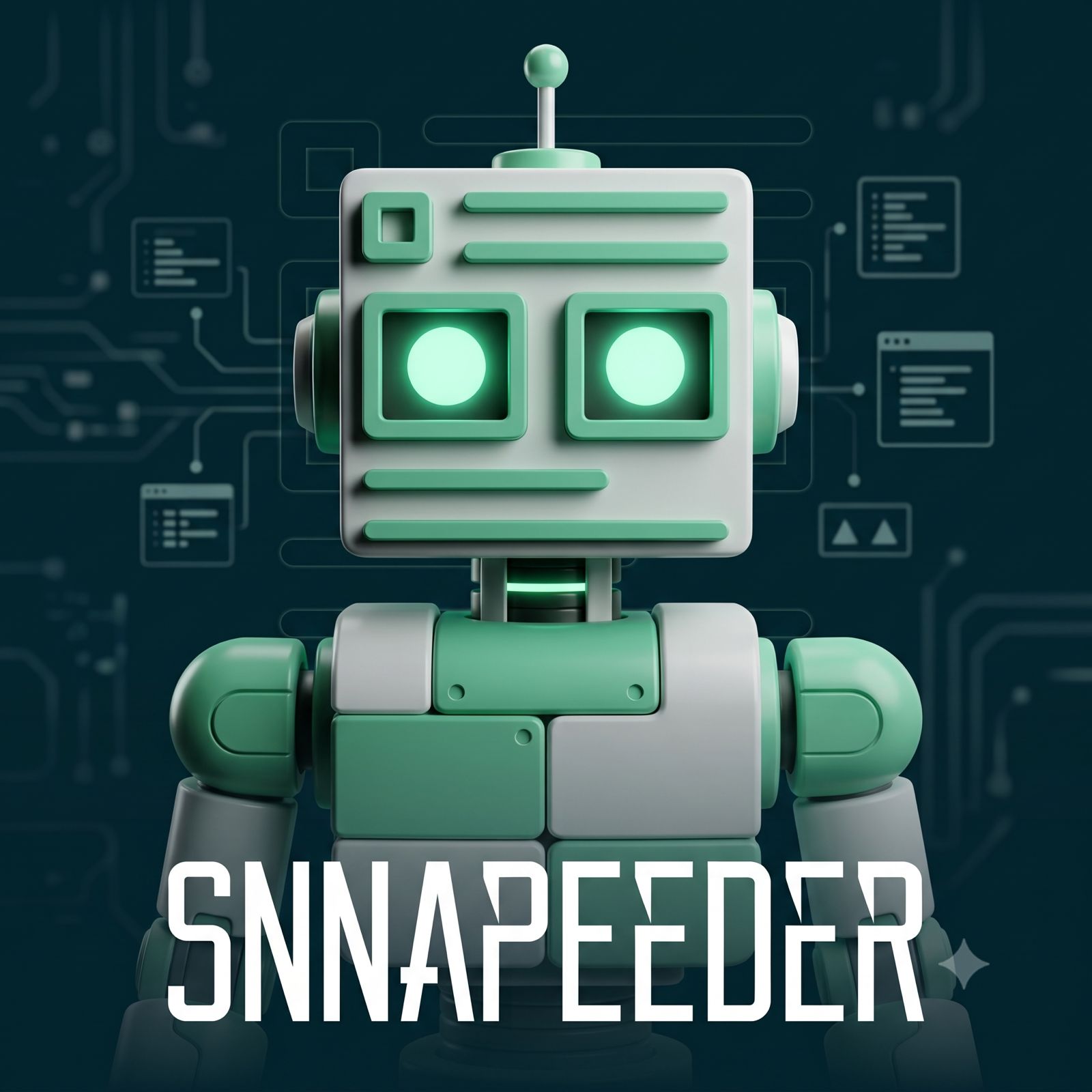 SnapFeeder Dark