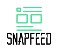 SnapFeed Logo