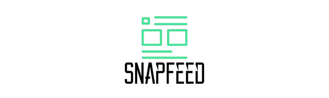 SnapFeed Logo